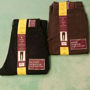 Vanderbilt jeans 2-bundle